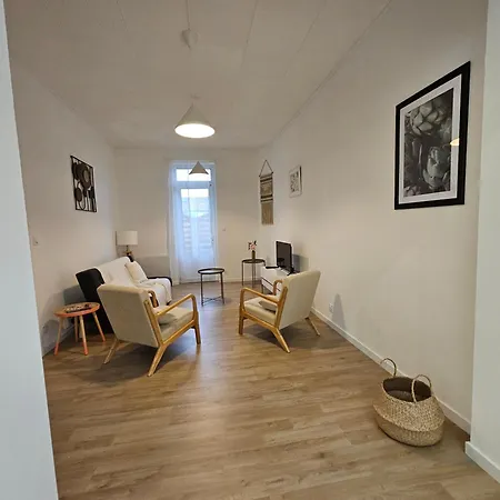 Maison A Centre Et 5 Min A Pied * Royan