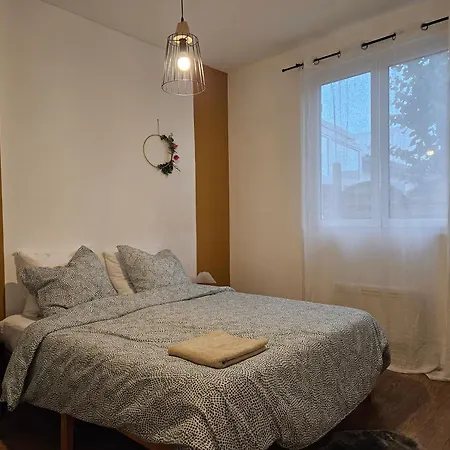 Вилла Maison A Centre Et 5 Min A Pied