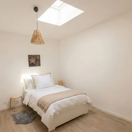 Villa Maison Plain Pied Lumineuse 3 5 Min *