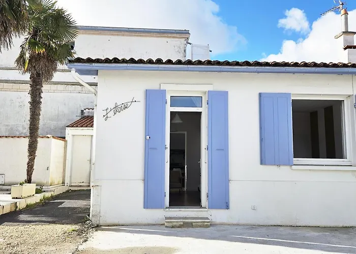 Maison A Centre Et 5 Min A Pied