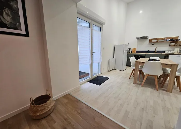 Maison A Centre Et 5 Min A Pied * Руайян