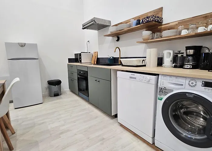 Maison A Centre Et 5 Min A Pied Вилла Руайян