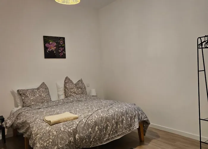 Вилла Maison A Centre Et 5 Min A Pied