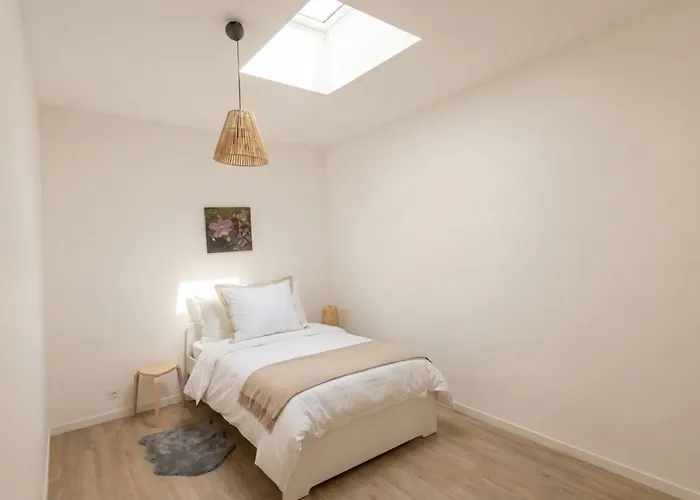 Villa Maison Plain Pied Lumineuse 3 5 Min *