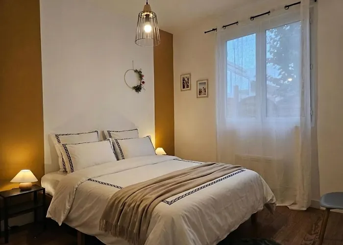 Maison Plain Pied Lumineuse 3 5 Min Villa